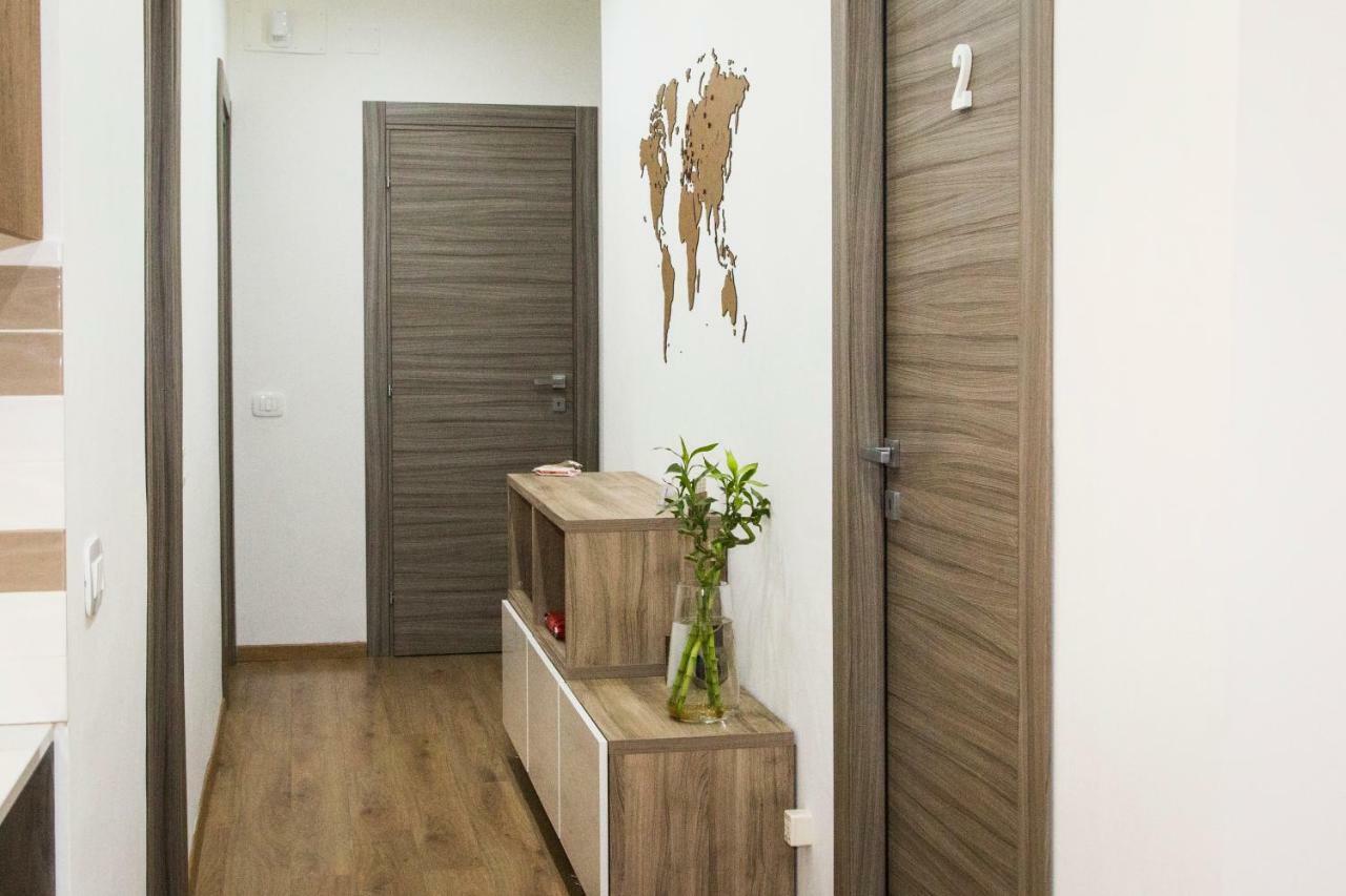 Bed and Breakfast Casa Di Mono Рим Экстерьер фото