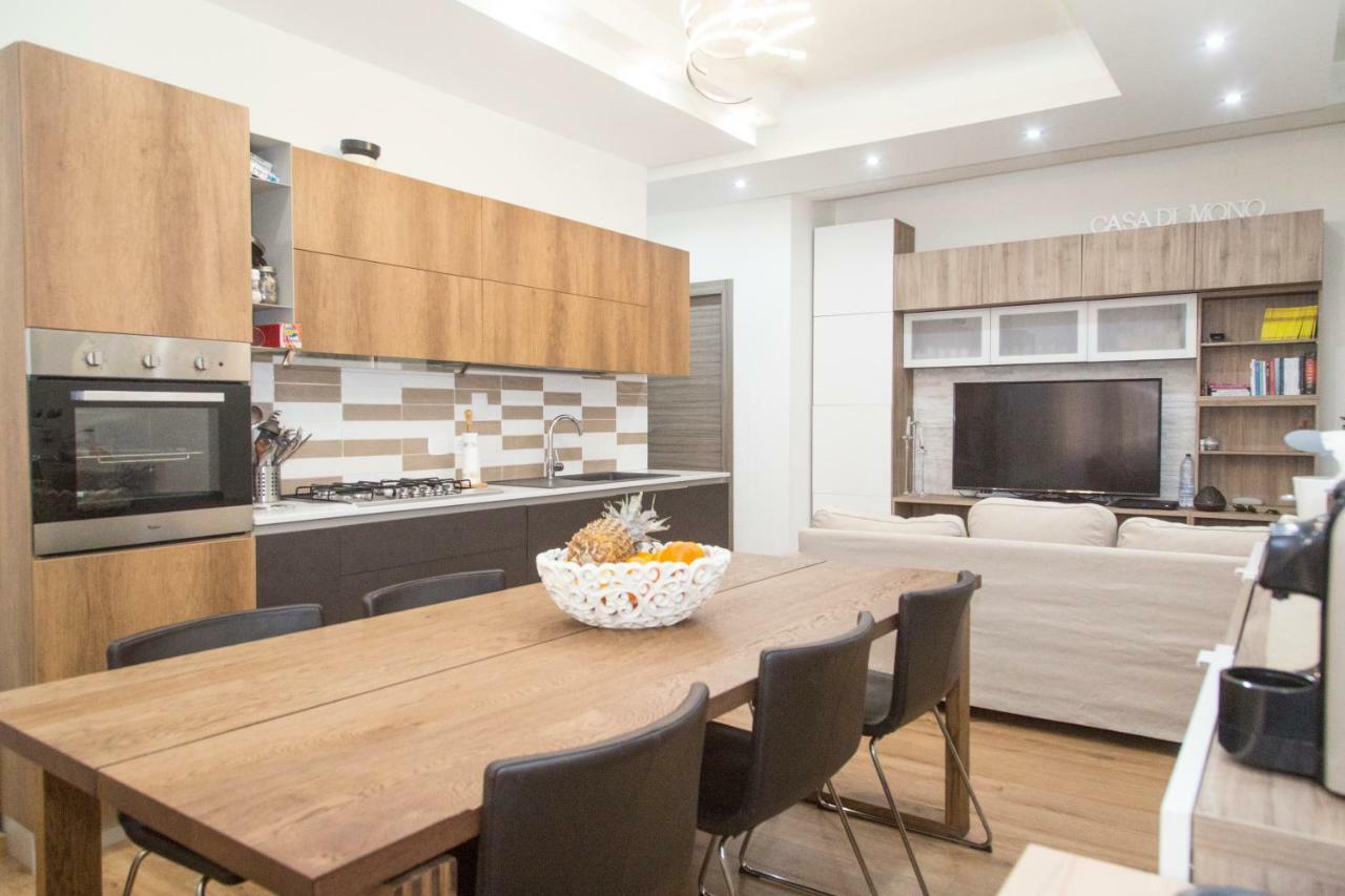 Bed and Breakfast Casa Di Mono Рим Экстерьер фото