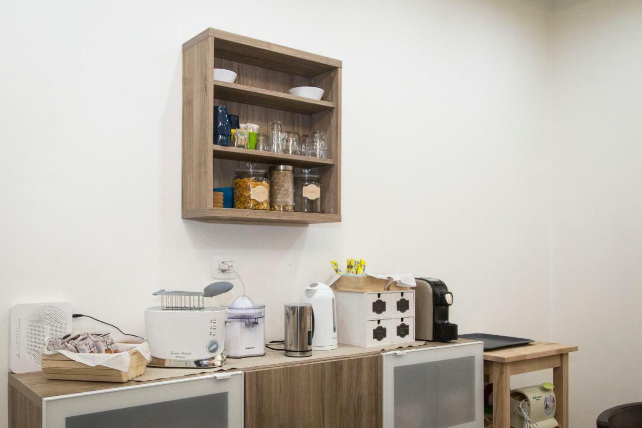 Bed and Breakfast Casa Di Mono Рим Экстерьер фото