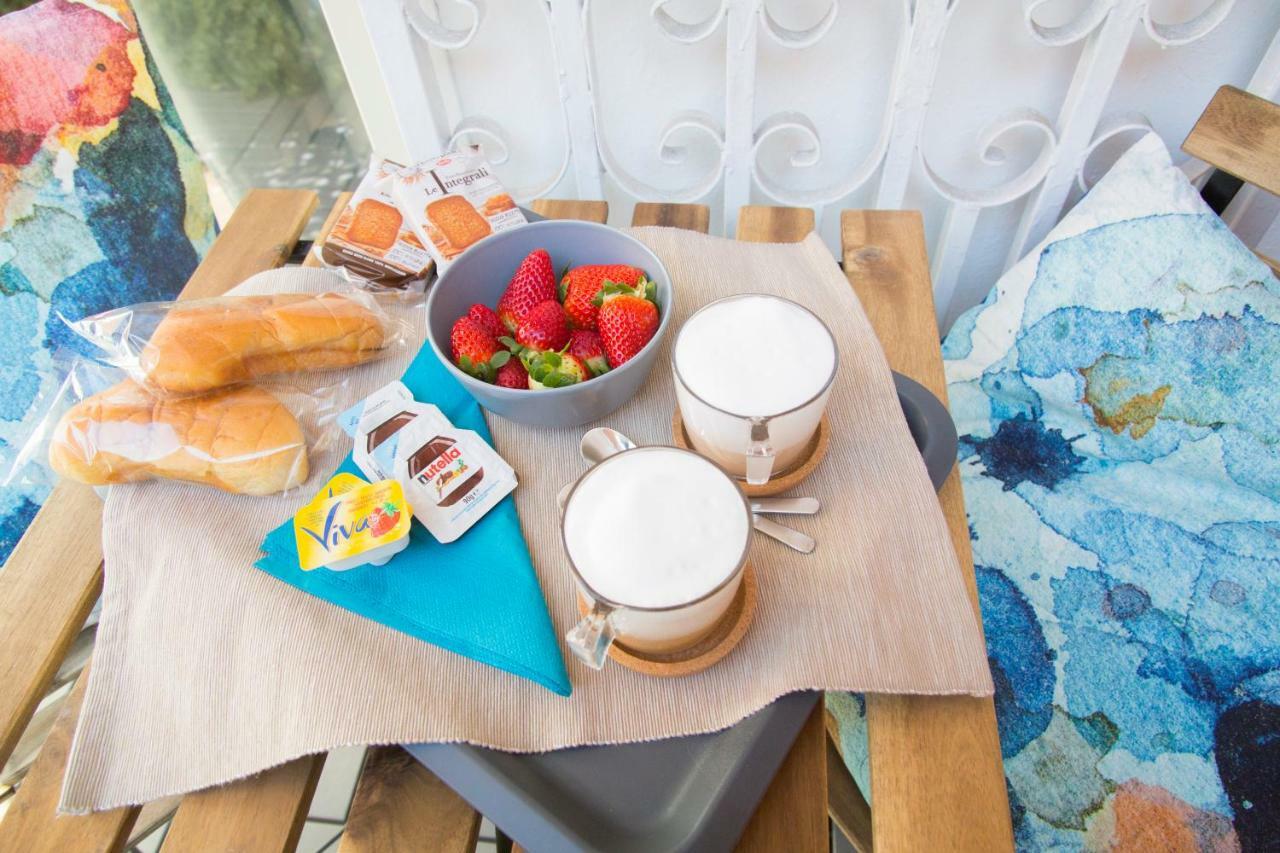 Bed and Breakfast Casa Di Mono Рим Экстерьер фото